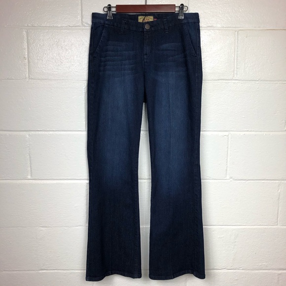 Dear John Denim - Dear John Blizzard flare jeans 31